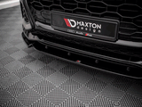 Front Splitter V.1 compatible with Audi RS Q8 Mk1