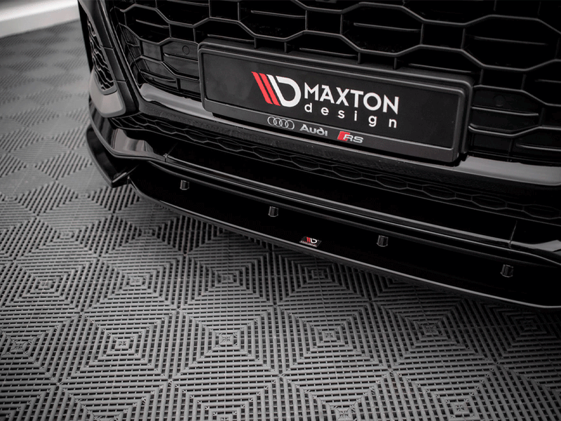 Front Splitter V.1 Audi RSQ8 MK1