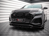 Front Splitter V.2 Audi RSQ8 Mk1
