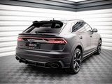 Street PRO Rear Diffuser compatible with Audi RS Q8 Mk1