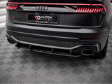 Street PRO Rear Diffuser compatible with Audi RS Q8 Mk1