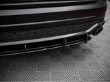 Street PRO Rear Diffuser compatible with Audi RS Q8 Mk1