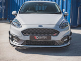 Racing Durability Front Splitter Ford Fiesta MK8 ST / St-line (2017-)