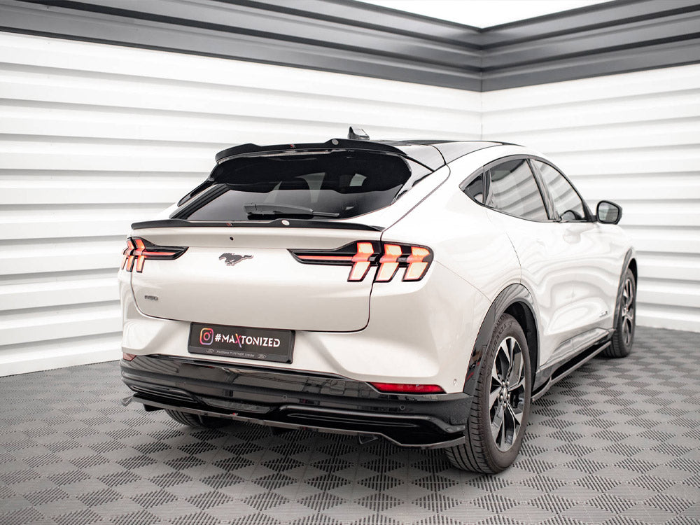 Upper Spoiler CAP compatible with Ford Mustang Mach-e Mk1