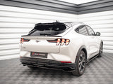 Upper Spoiler CAP compatible with Ford Mustang Mach-e Mk1