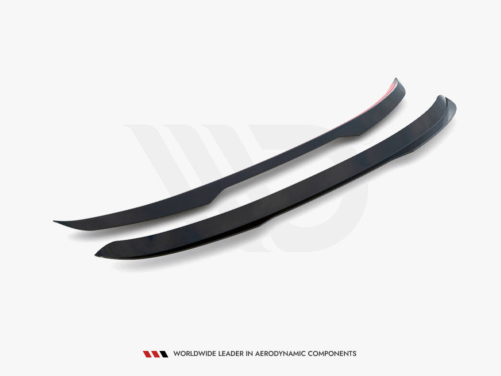 Upper Spoiler CAP compatible with Ford Mustang Mach-e Mk1