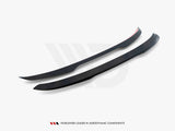 Upper Spoiler CAP compatible with Ford Mustang Mach-e Mk1