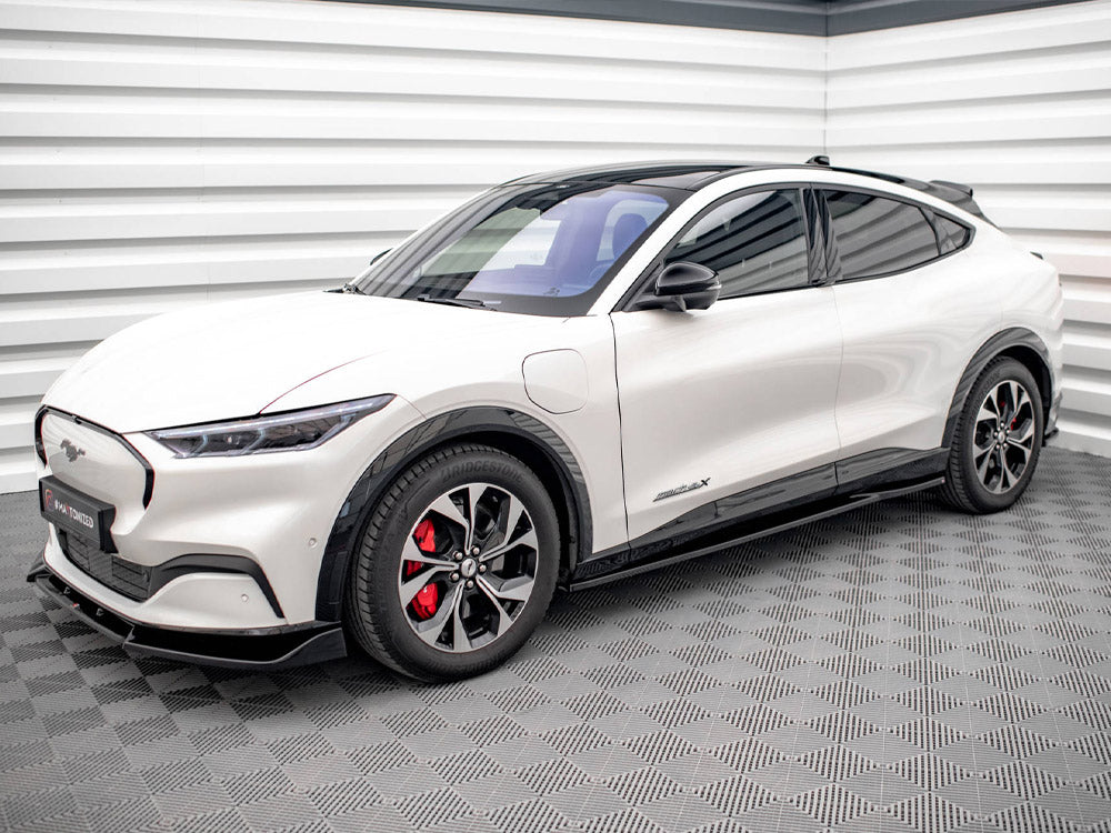 Side Skirts Diffusers Ford Mustang Mach-e MK1