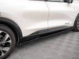 Side Skirts Diffusers compatible with Ford Mustang Mach-e Mk1