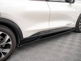 Side Skirts Diffusers Ford Mustang Mach-e MK1