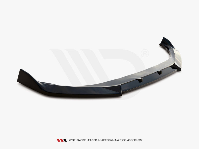 Front Splitter V.1 Ford Mustang Mach-e MK1