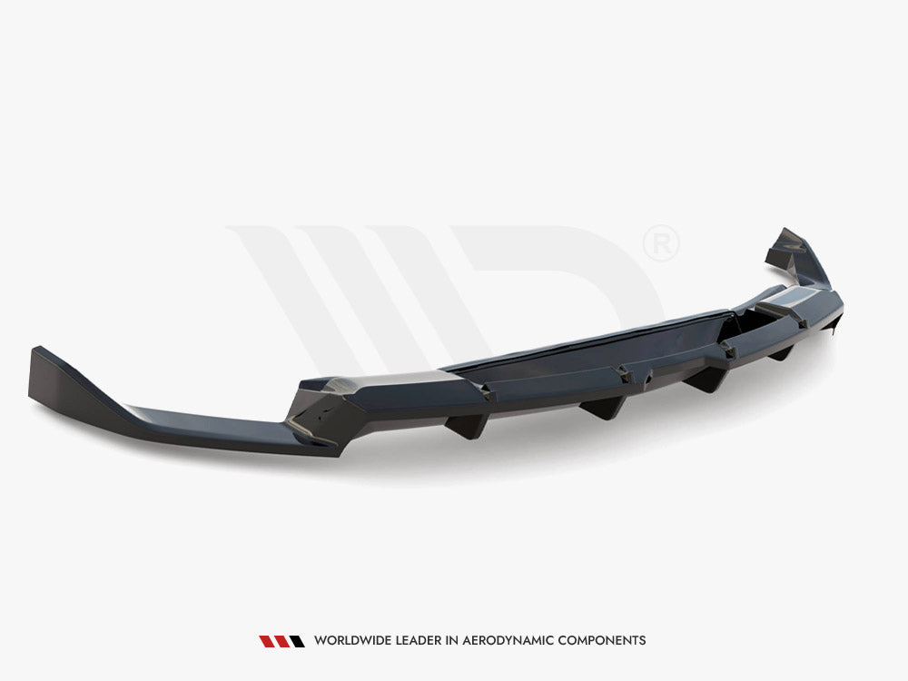 MAXTON DESIGN Central Rear Splitter (Vertical Bars) Lamborghini URUS MK1