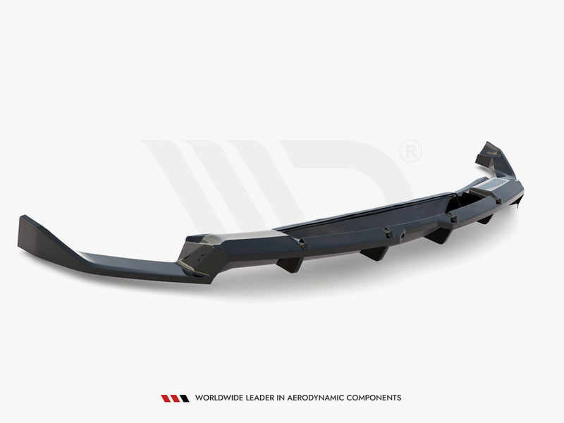 MAXTON DESIGN Central Rear Splitter (Vertical Bars) Lamborghini URUS MK1