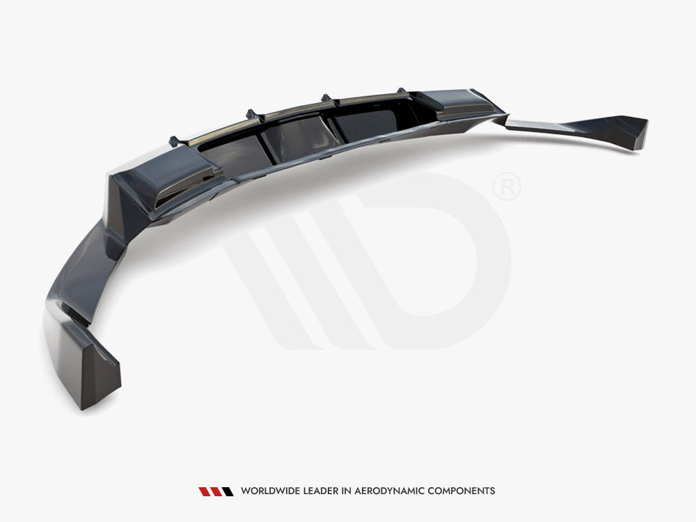 MAXTON DESIGN Central Rear Splitter (Vertical Bars) Lamborghini URUS MK1