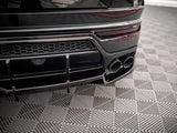 MAXTON DESIGN Central Rear Splitter (Vertical Bars) Lamborghini URUS MK1