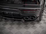 MAXTON DESIGN Central Rear Splitter (Vertical Bars) Lamborghini URUS MK1