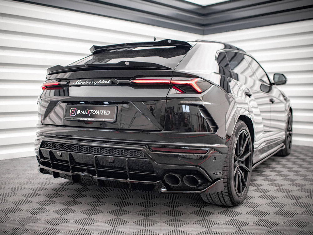 Lower Spoiler CAP Lamborghini URUS MK1