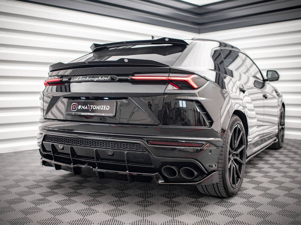 Upper Spoiler CAP Lamborghini URUS MK1