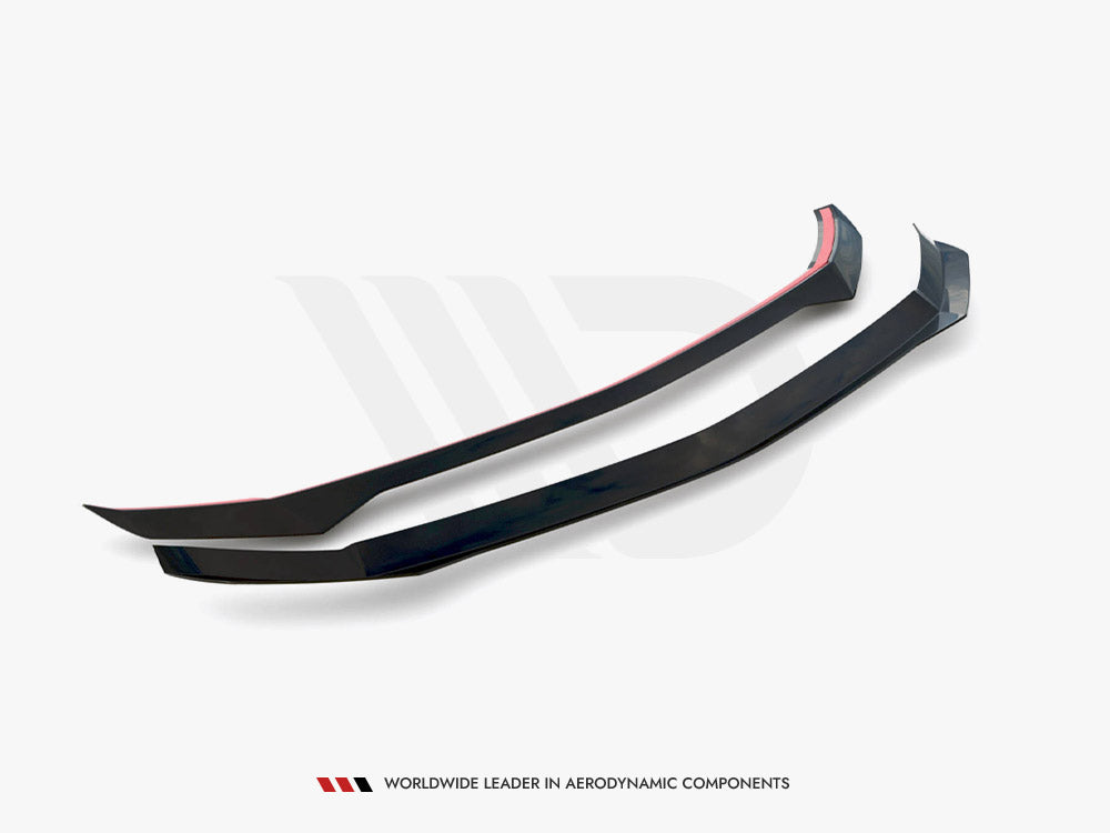 Upper Spoiler CAP Lamborghini URUS MK1