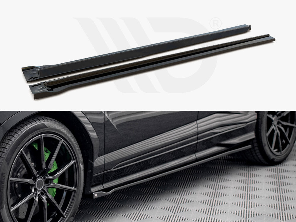 Side Skirts Diffusers Lamborghini URUS MK1