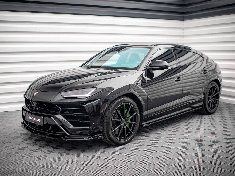 Side Skirts Diffusers Lamborghini URUS MK1