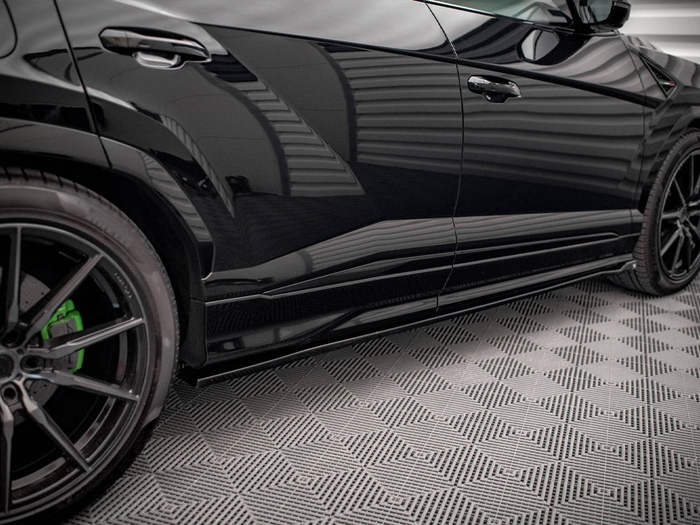 Side Skirts Diffusers Lamborghini URUS MK1