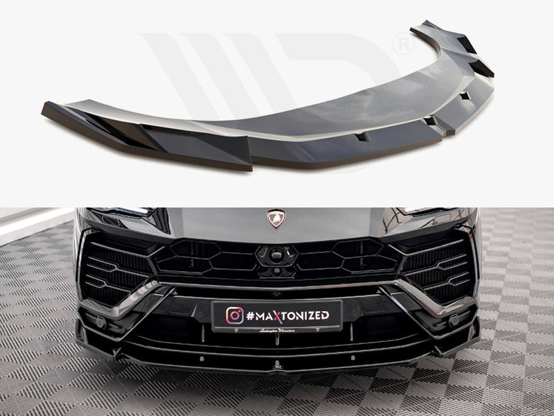 Front Splitter V.1 Lamborghini URUS MK1