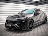 Front Splitter V.1 compatible with Lamborghini URUS Mk1