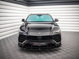 Front Splitter V.1 compatible with Lamborghini URUS Mk1