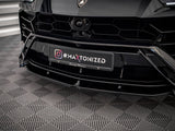 Front Splitter V.1 compatible with Lamborghini URUS Mk1