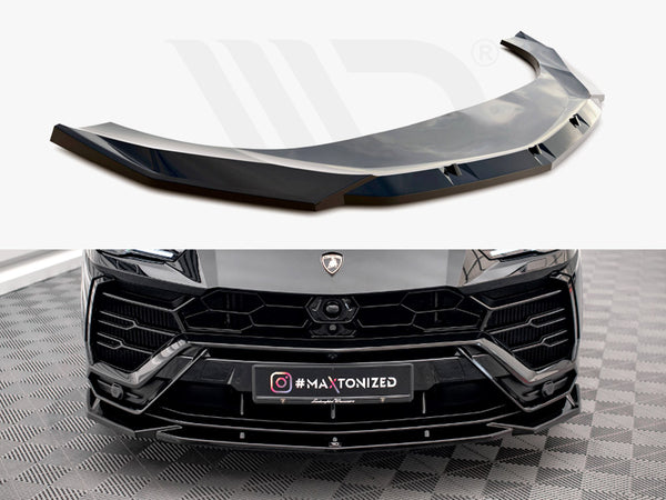 Front Splitter V.2 Lamborghini URUS MK1