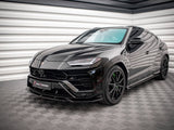 Front Splitter V.2 compatible with Lamborghini URUS Mk1