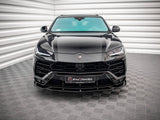 Front Splitter V.2 compatible with Lamborghini URUS Mk1