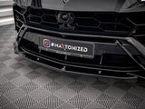 Front Splitter V.2 compatible with Lamborghini URUS Mk1