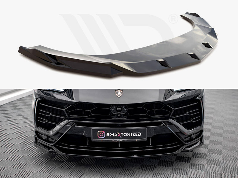 Front Splitter V.3 Lamborghini URUS MK1