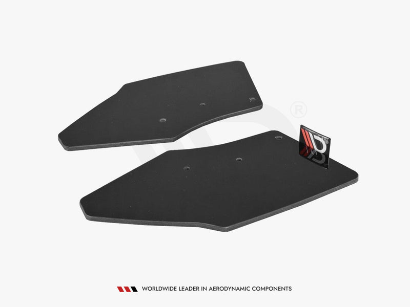 Racing Rear Side Splitters Ford Fiesta MK8 St-line