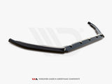 Front Splitter V.2 compatible with Peugeot 208 GTI Mk1