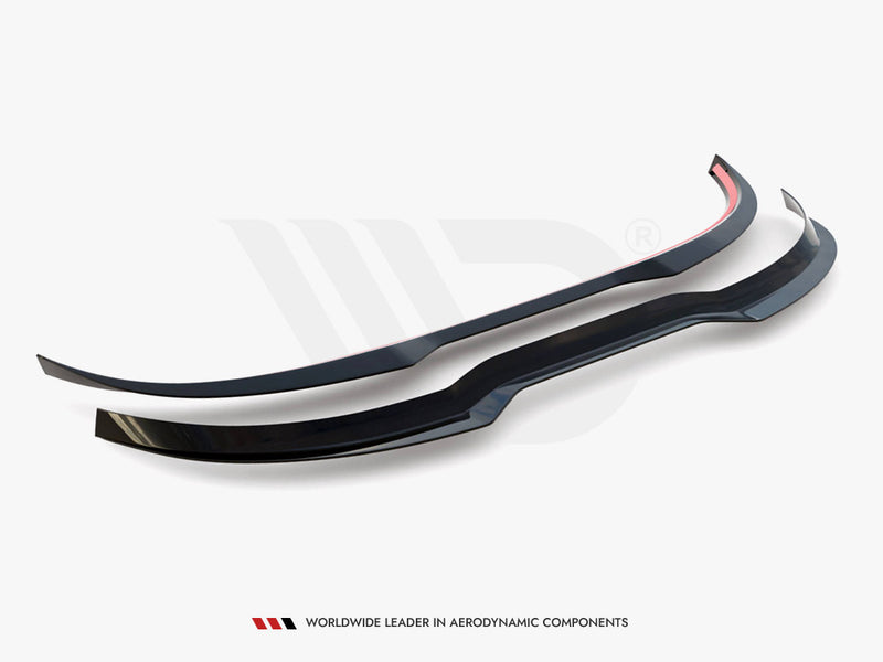 Spoiler CAP Peugeot 208 GTI MK1