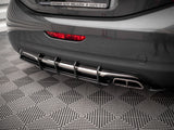 Street PRO Rear Diffuser compatible with Peugeot 208 GTI Mk1