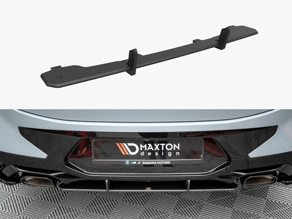 Street PRO Rear Diffuser compatible with BMW X4 M-Pack G02 Facelift