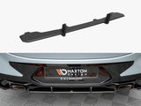 Street PRO Rear Diffuser compatible with BMW X4 M-Pack G02 Facelift
