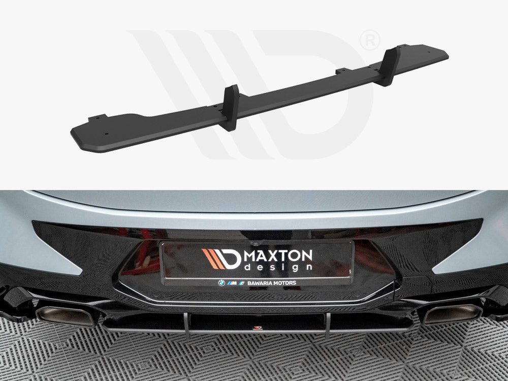 Street PRO Rear Diffuser BMW X4 M-Pack G02