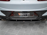 Street PRO Rear Diffuser compatible with BMW X4 M-Pack G02 Facelift