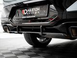 Street PRO Rear Diffuser compatible with BMW X4 M-Pack G02 Facelift