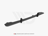 Street PRO Rear Diffuser compatible with BMW X4 M-Pack G02 Facelift