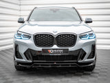 Front Splitter V.1 Bmw X4 M-pack G02 Facelift