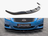 Front Splitter compatible with INFINITI G37 Coupe