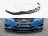 Front Splitter Infiniti G37 Coupe