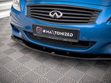 Front Splitter compatible with INFINITI G37 Coupe