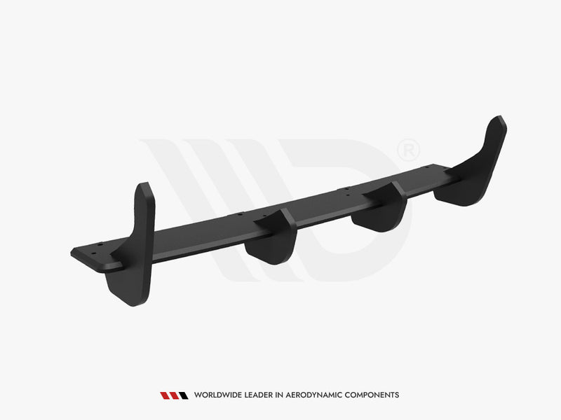 Street PRO Rear Diffuser Infiniti G37 Coupe